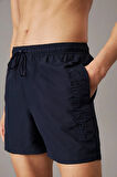 Calvin Klein Kadın Şort-KM0KM01166BLUE