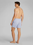 Calvin Klein Mavi Erkek Şort Mayo KM0KM01166C5O