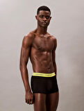 CALVIN KLEIN Calvin Klein Low Rise Trunk 3PK Erkek Boxer Boxer