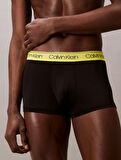 CALVIN KLEIN Calvin Klein Low Rise Trunk 3PK Erkek Boxer Boxer