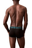 Calvin Klein Erkek Siyah 3'lü Low Rise Boxer Trunk 000NB3611A 