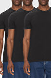 Calvin Klein Erkek T Shirt LV00NB4185 UB1