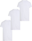 CALVIN KLEIN S/S CREW NECK 3PK T-Shirt