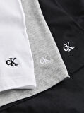 CALVIN KLEIN S/S CREW NECK 3PK T-Shirt