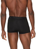 Calvin Klein Erkek Siyah 3'lü Boxer Trunk LV00NB4192 