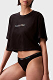 Calvin Klein Bayan Külot LV00QD5322 WBT