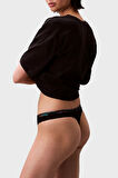 Calvin Klein Bayan Külot LV00QD5322 WBT