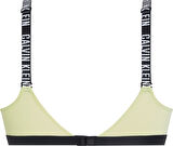 CALVIN KLEIN LGHTLY LINED BRALETTE Spor Sütyeni