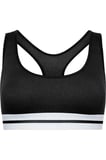 LIGHTLY LINED BRALET Kadın Siyah Bralet