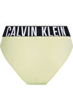 Calvin Klein Yeşil Bikini Külot 000QF7792E 