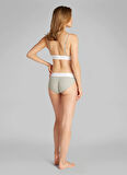 Calvin Klein Gri Kadın Bikini Külot LV00QF8022P7A