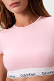 Calvin Klein Bayan Top LV00QF7213 SQL