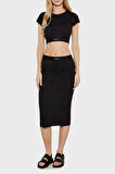 Calvin Klein Bayan Top LV00QS7349 UB1