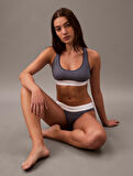 CALVIN KLEIN LIGHTLY LINED BRALETTE Spor Sütyeni