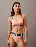 Calvin Klein Kadın Pembe Bralet