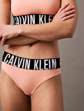 Calvin Klein Kadın Pembe Bikini Altı