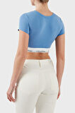 Calvin Klein Bayan Top LV00QF7213 PWB