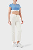 Calvin Klein Bayan Top LV00QF7213 PWB