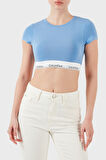 Calvin Klein Bayan Top LV00QF7213 PWB