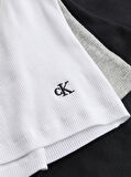 CALVIN KLEIN SCOOP NECK COTTON TANK 3PK Atlet
