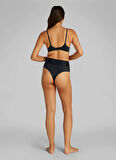 Calvin Klein Siyah Destekli Sütyen LV00QF7315 CK WOMEN