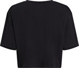 CALVIN KLEIN COTTON BOXY CROP PRIDE TEE T-Shirt