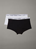 CALVIN KLEIN BOYSHORT 3 PK Külot