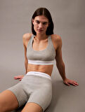 CALVIN KLEIN LIGHTLY LINED BRALETTE Spor Sütyeni