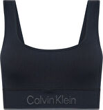 CALVIN KLEIN WO  - Seamless Sports Bra MS Spor Sütyeni