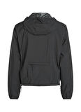 Calvin Klein LVGWS5O503UB1-WO - Siyah Normal Düz Kadın Rüzgarlık