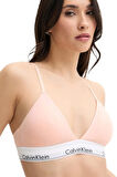 Calvin Klein Kadın Pembe Üçgen Sütyen 000QF5650E 