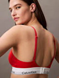 CALVIN KLEIN LIGHTLY LINED TRIANGLE Spor Sütyeni