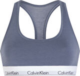 CALVIN KLEIN UNLINED BRALETTE Spor Sütyeni