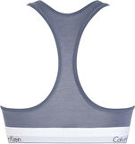 CALVIN KLEIN UNLINED BRALETTE Spor Sütyeni