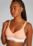 Calvin Klein Bralet Sütyen, XS, Pembe