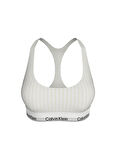 Calvin Klein Beyaz Bralet Sütyen 0000F3785ET8K