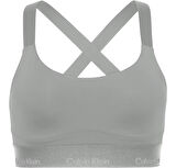 CALVIN KLEIN WO - SPORTS BRA HIGH SUPPORT Spor Sütyeni