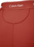 Calvin Klein LVGWS5L609VO3-MDRN Turuncu Düz Kadın Tayt