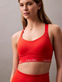 CALVIN KLEIN WO - SPORTS BRA HIGH SUPPORT Spor Sütyeni
