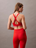 CALVIN KLEIN WO - SPORTS BRA HIGH SUPPORT Spor Sütyeni