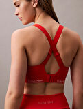 CALVIN KLEIN WO - SPORTS BRA HIGH SUPPORT Spor Sütyeni