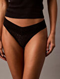 CALVIN KLEIN LOW RISE THONG Külot