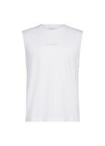 Calvin Klein LVGMS5K165100-WO - Beyaz Normal Düz Erkek Atlet