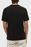 Calvin Klein Erkek T Shirt LVGMS5K182 UB1
