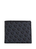 Calvin Klein Siyah Erkek Cüzdan MATTE BILLFOLD W/COIN