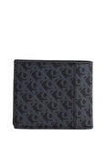 Calvin Klein Siyah Erkek Cüzdan MATTE BILLFOLD W/COIN