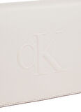 Calvin Klein Açık Ekru Kadın Omuz Çantası LV04K3035G