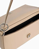 Calvin Klein Sculpted Flap Shoulder Bag Omuz Çantası