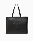 Calvin Klein Sculpted  Slim Tote El Çantası