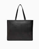 Calvin Klein Sculpted  Slim Tote El Çantası